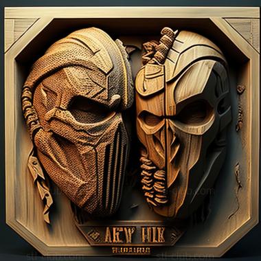 3D модель 3DGMS_89899 (STL)